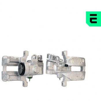 Étrier de frein OPTIMAL BC-1489R Fonte d'acier Essieu arrière droit