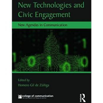 New Technologies and Civic Engagement: New Agendas in Communication