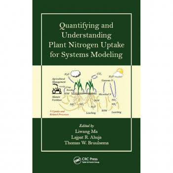 Vitalsource Technologies, Inc. Quantifying And Understanding Plant Nitrogen Uptake For Systems Modelin