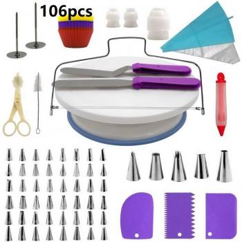 Home Baking Cake Decorating Supplies