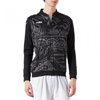 Veste de survêtement Jako Tropicana Noir S Unisexe