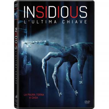 INSIDIOUS ULTIMA CHIAVE