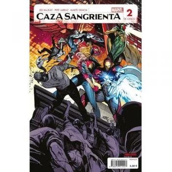 Caza sangrienta 2 de 5 RED BAND
