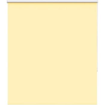 Torana Filature d’Enroulement de Store Jaune – 116,6 cm