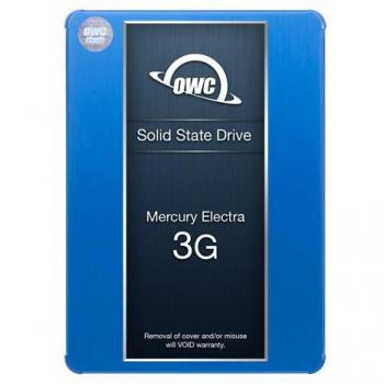 SSD OWC Mercury Electra 3G 250 GB 2.5 SATA III