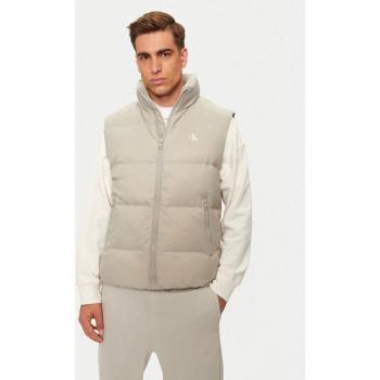 Grey Polyamide Windbreaker – Model IT48, Size L