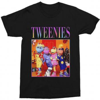 Camiseta Tweenies de Talla XL