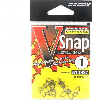 Decoy SN‑2 V Snap Pro 1 Metro Quadrato