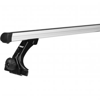 Thule 9512 : pieds pour barre de toit et véhicule