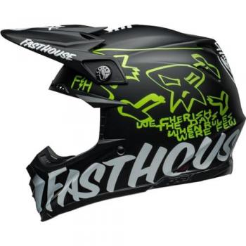 Bell Moto-9S Flex Motocross Helm