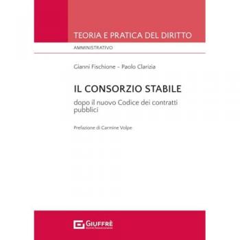 Il consorzio stabile tra novità e conferme dopo il nuovo Codice d...