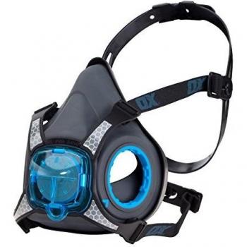 OX Safety Half Mask Respirator