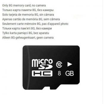 HD Mini Wireless Surveillance Camera