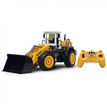Pelle télécommandée Jamara 440 Jaune 1/20