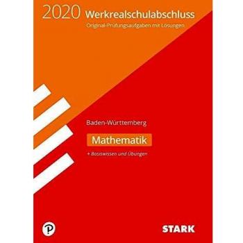 STARK Original-Prüfungen und Training Werkrealschule 2020