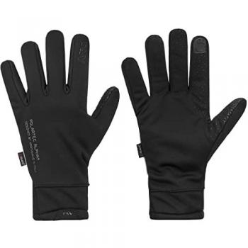 Northwave Fast Polartec Handschuhe lang schwarz