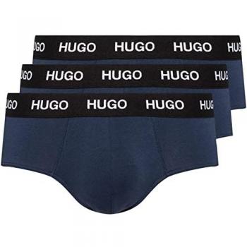 Hugo 3er Hipbrief Boxershorts Pack