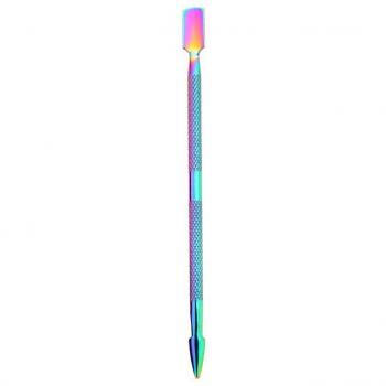 Brass Head Leather Edge Oil Pen