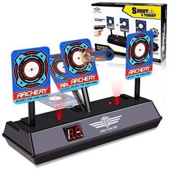 Auto‑Score Sniper Target – Mega Series