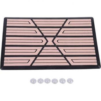 Parche de Pedal Seguro 23x15cm