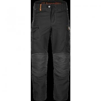 Pantalon Multi-Harpoon Noir BOSSEUR, Taille 46 – 11110-50