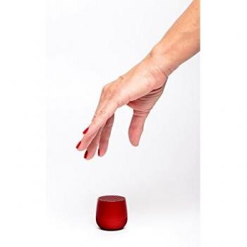 Lexon Mino Bluetooth 2h Batteria Rosso