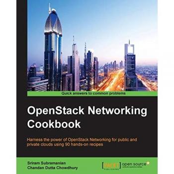 OpenStack Networking Cookbook