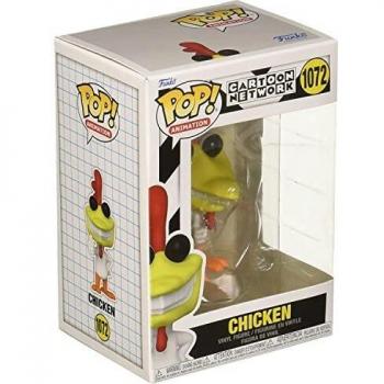 CARTOON NETWORK (COW & CHICKEN)