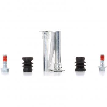 Quick Brake Kit Bussole Guida 113‑1375X con Pinza Freno – Compatibile Honda, Land Rover, ROVER, Civica VII Hatchback (EU, EP, EV) e Civica VI Fastback (MA, MB)