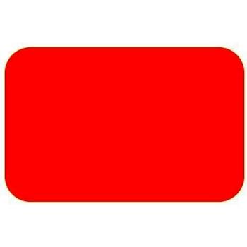 Worktop Saver Tuftop – Orange, 40 × 30 cm Medium