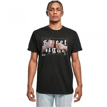 Mister Tee Herren Shirt: Ready for Battle