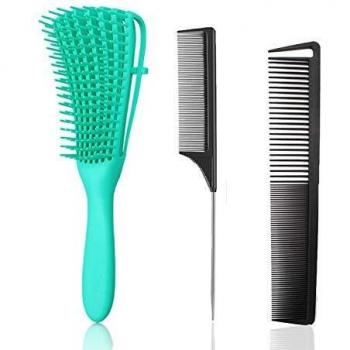 Brosses à Cheveux : Detangling Hair Brush, modèle démêlant