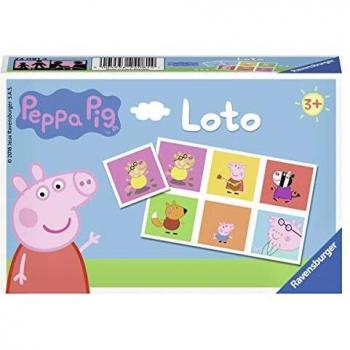 Ravensburger Peppa Wutz Loto Spiel