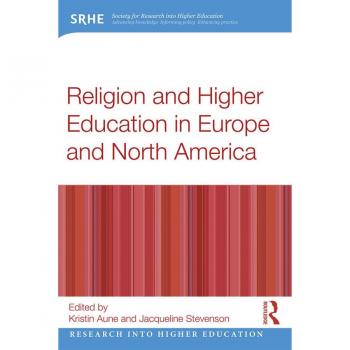 Vitalsource Technologies, Inc. Religion And Higher Education In Europe And North America