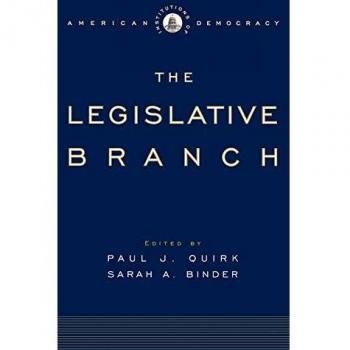 The Legislative Branch (Institutions of American Democracy)