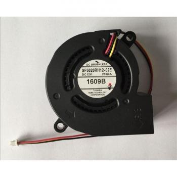 Nidec SF5020RH12-03E 12V 210mA Cooling Fan