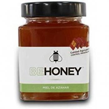 Miel de Azahar Cosecha Propia BEHONEY 400g