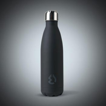 ▷ BOTELLA CANTIMPLORA TERMO GRIS DE WATER REVOLUTION