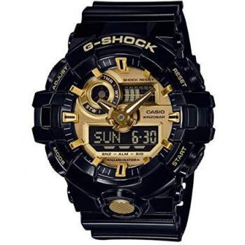 Casio G-Shock Orologio da Uomo GA-710GB-1AER