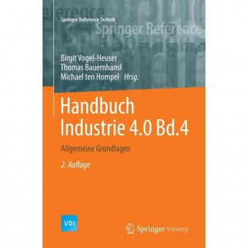 Vitalsource Technologies, Inc. Handbuch Industrie 4.0 Bd. 4