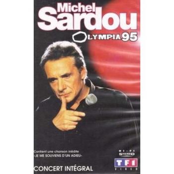Michel Sardou : Olympia 95