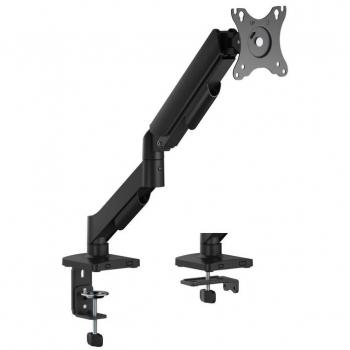 Aisens soporte de mesa giratoria 17‑32” con contrapeso y ajuste de ángulo (9 kg)