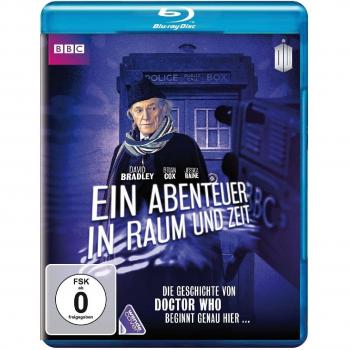 Ein Abenteuer in Raum und Zeit