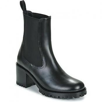 Bottines Freelance JADE 45 Noir 37,40 femmes