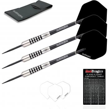 Red Dragon 21-30g Flightmaster Tungsten Darts (Torpedo)