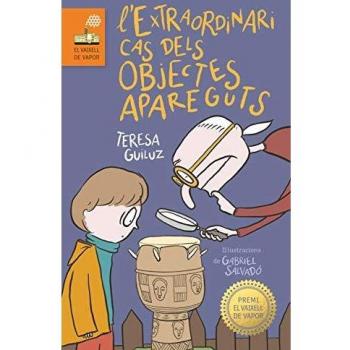 L'EXTRAORDINARI CAS DELS OBJECTES APAREGUTS