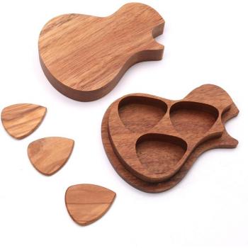 Guitar Accessories Pick Box