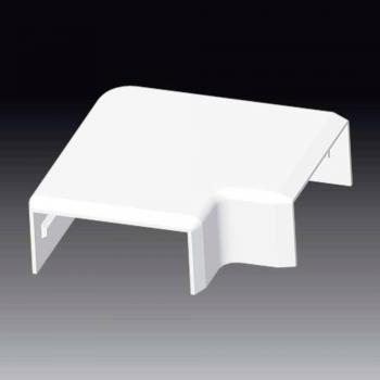 Angle plat PVC 40 x 20 mm KOPOS