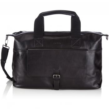 Herrenuhren‑Tasche Strellson Scott – Leder‑Design für den Alltag