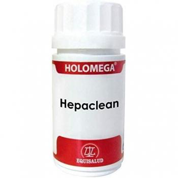 3 x Hepaclean Holomega 50 cápsulas de 840mg